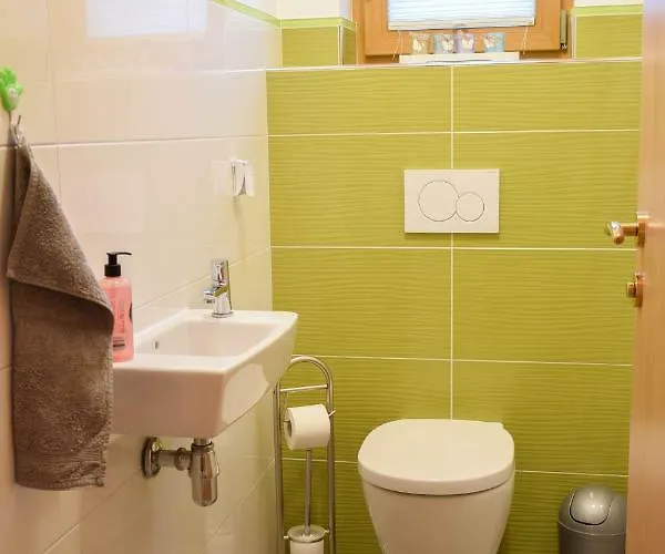 Dağ evi Sonnenchalet 2 Im Salzburger Lungau *