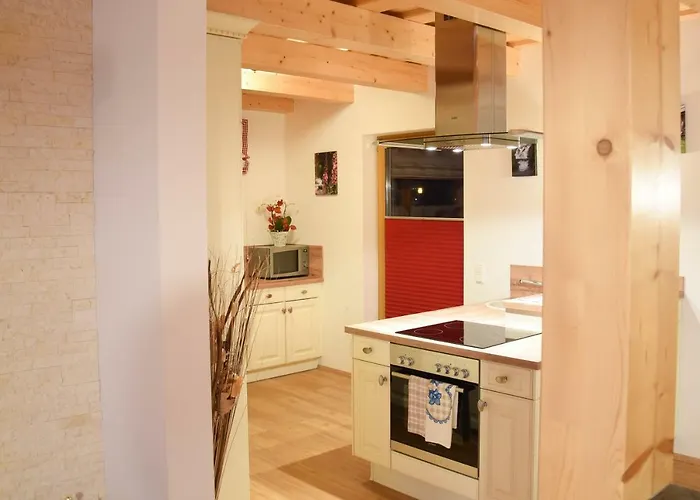 Sonnenchalet 2 Im Salzburger Lungau * Mariapfarr