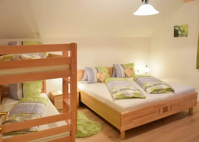 Dağ evi Sonnenchalet 2 Im Salzburger Lungau *