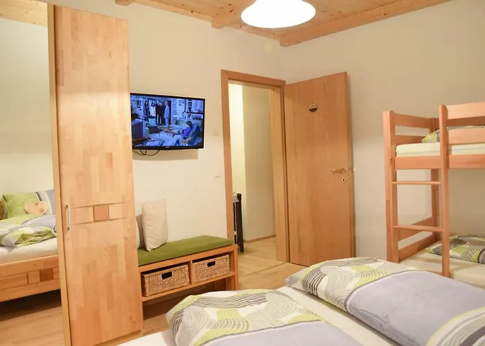 Sonnenchalet 2 Im Salzburger Lungau *