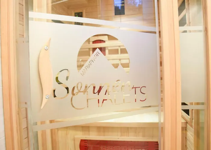 Chalet Sonnenchalet 2 Im Salzburger Lungau Mariapfarr