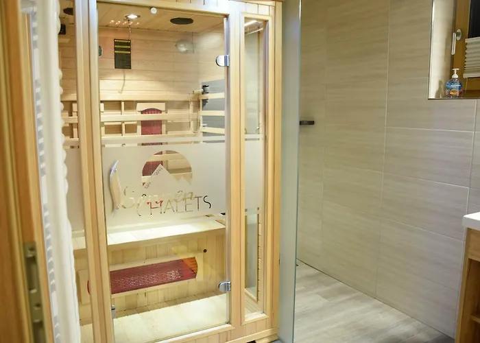 Sonnenchalet 2 Im Salzburger Lungau Dağ evi Mariapfarr