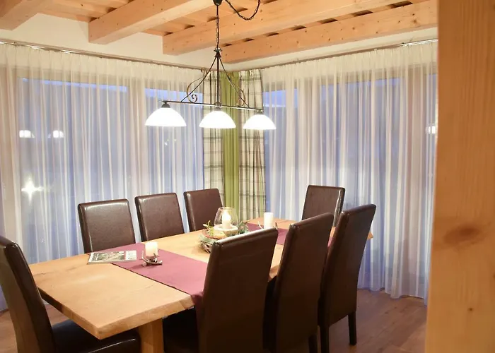 Sonnenchalet 2 Im Salzburger Lungau Domek alpejski *