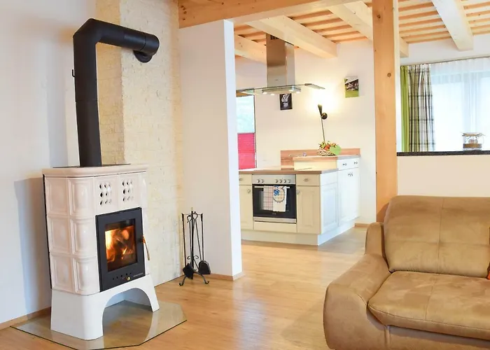 Sonnenchalet 2 Im Salzburger Lungau Dağ evi Mariapfarr