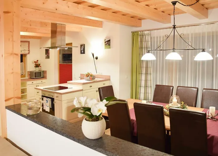 Sonnenchalet 2 Im Salzburger Lungau