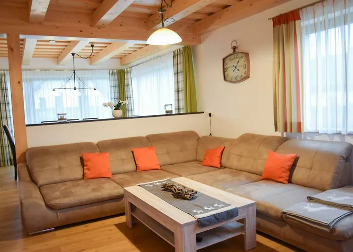 Sonnenchalet 2 Im Salzburger Lungau Domek alpejski Mariapfarr