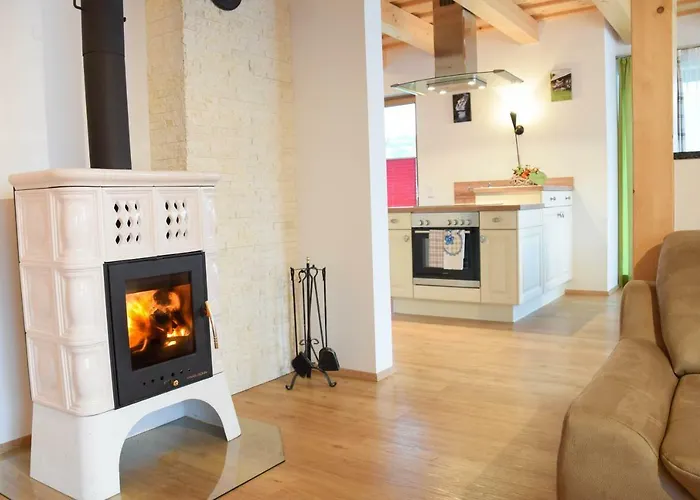 Sonnenchalet 2 Im Salzburger Lungau