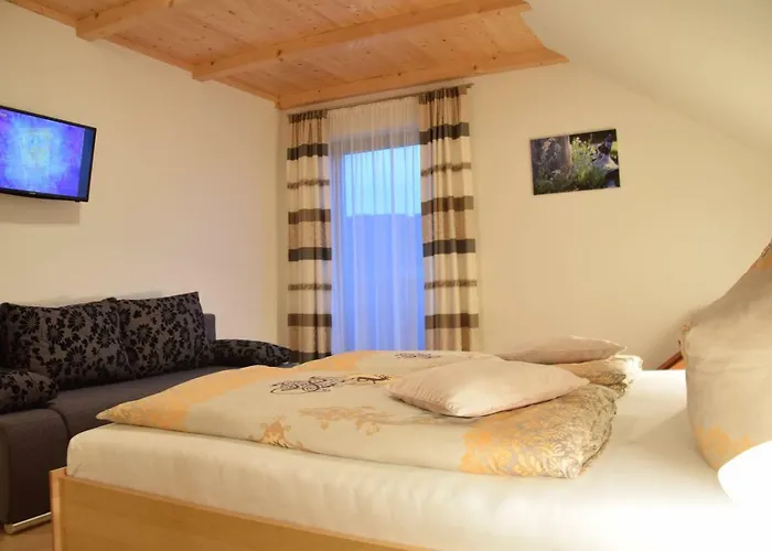 Sonnenchalet 2 Im Salzburger Lungau