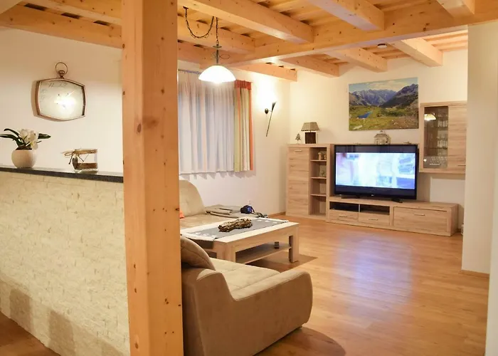 Sonnenchalet 2 Im Salzburger Lungau Dağ evi Mariapfarr