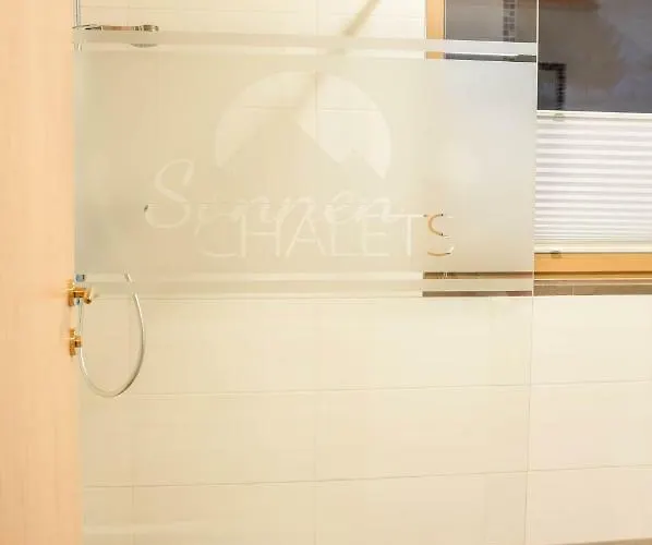 Sonnenchalet 2 Im Salzburger Lungau Dağ evi *