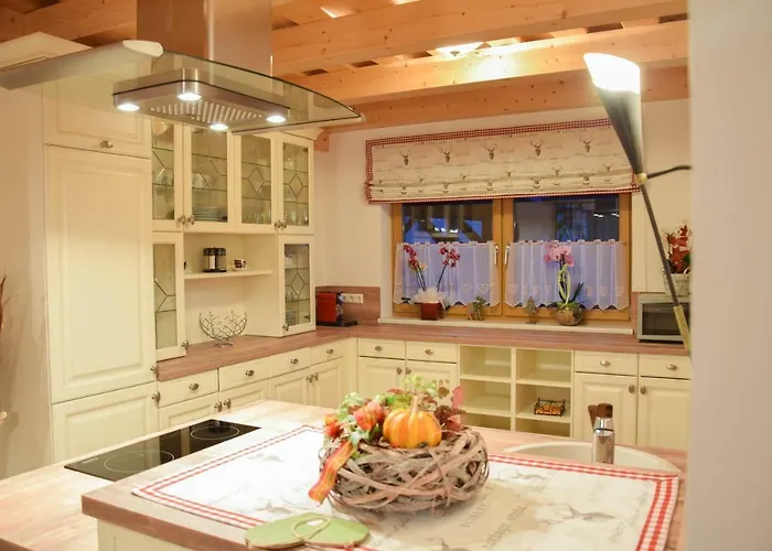 Chalet Sonnenchalet 2 Im Salzburger Lungau *