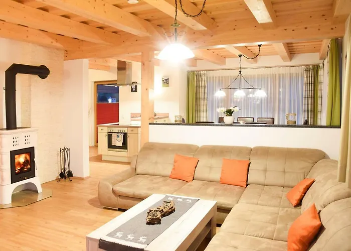 Sonnenchalet 2 Im Salzburger Lungau *