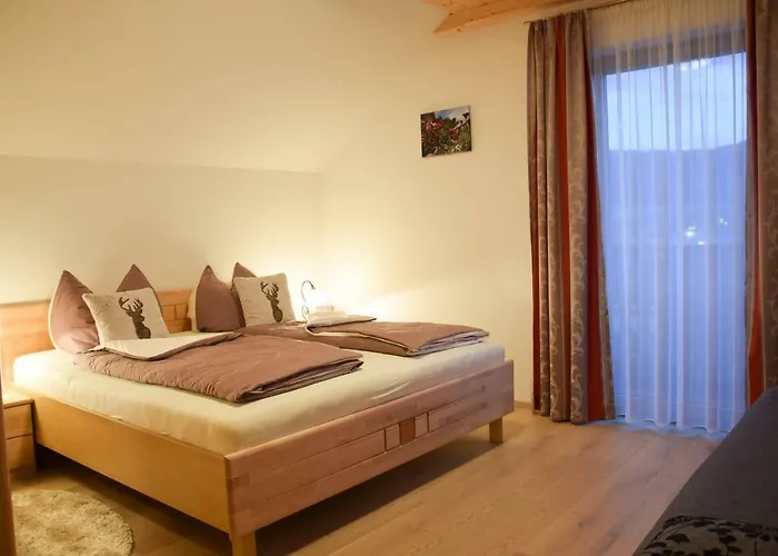 Sonnenchalet 2 Im Salzburger Lungau * Mariapfarr