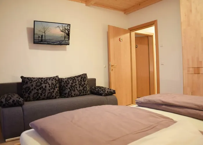 Sonnenchalet 2 Im Salzburger Lungau *