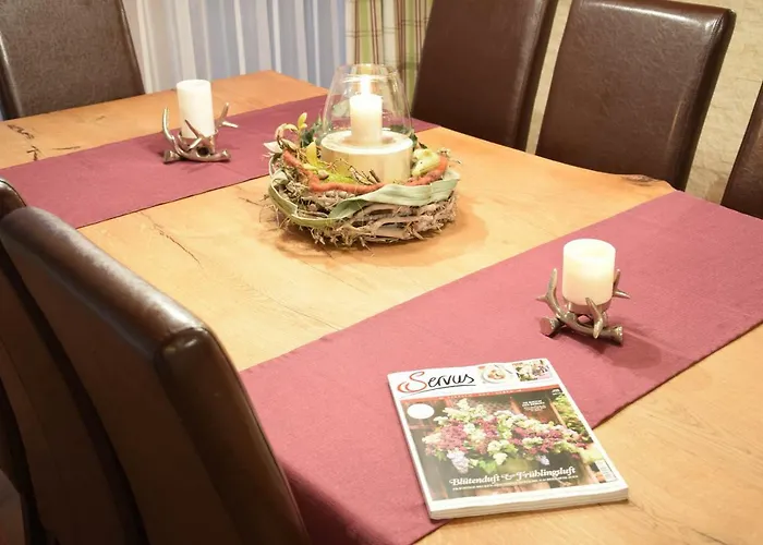 Domek alpejski Sonnenchalet 2 Im Salzburger Lungau Mariapfarr