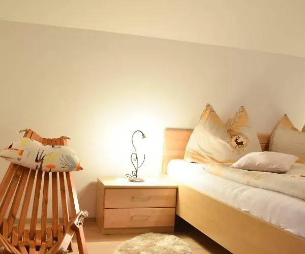 Dağ evi Sonnenchalet 2 Im Salzburger Lungau