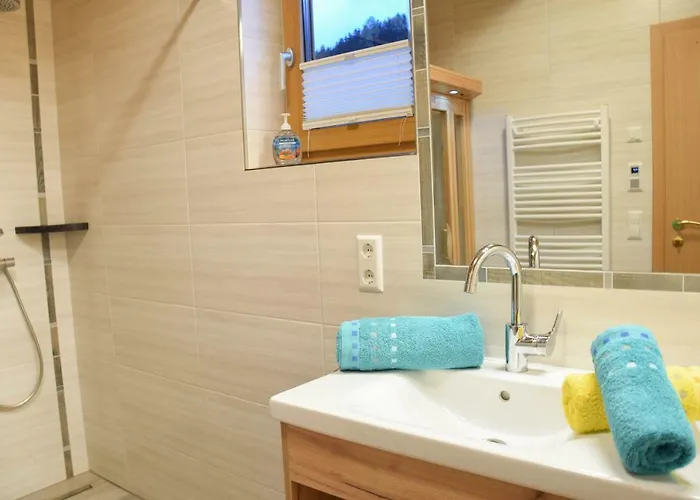 Sonnenchalet 2 Im Salzburger Lungau Dağ evi *