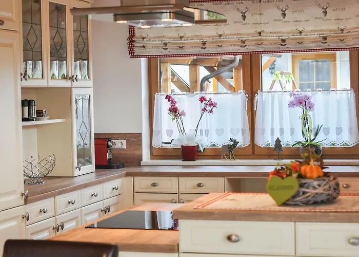 Dağ evi Sonnenchalet 2 Im Salzburger Lungau