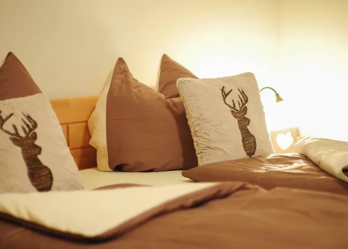 Sonnenchalet 2 Im Salzburger Lungau *