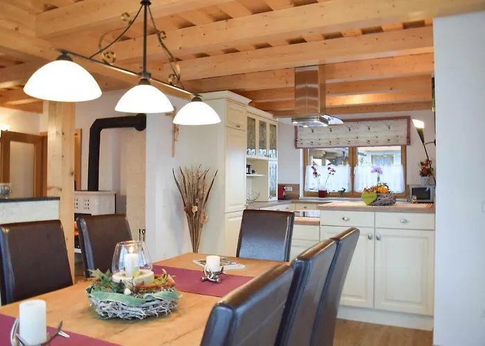 Sonnenchalet 2 Im Salzburger Lungau Dağ evi