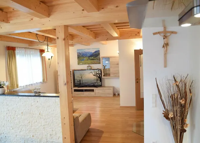 Dağ evi Sonnenchalet 2 Im Salzburger Lungau Mariapfarr