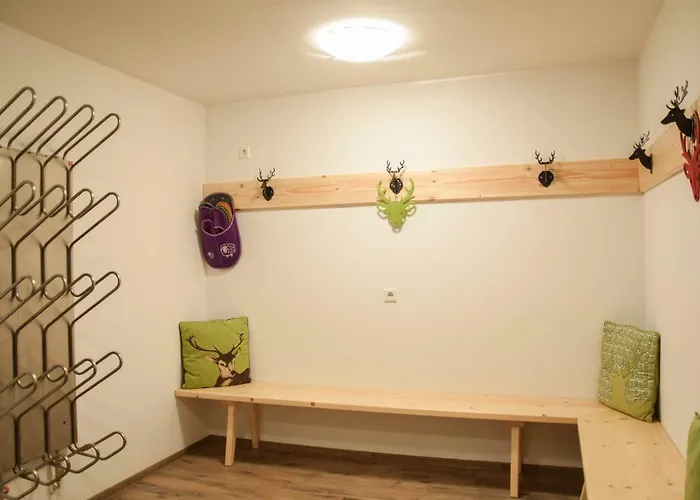 Sonnenchalet 2 Im Salzburger Lungau Mariapfarr