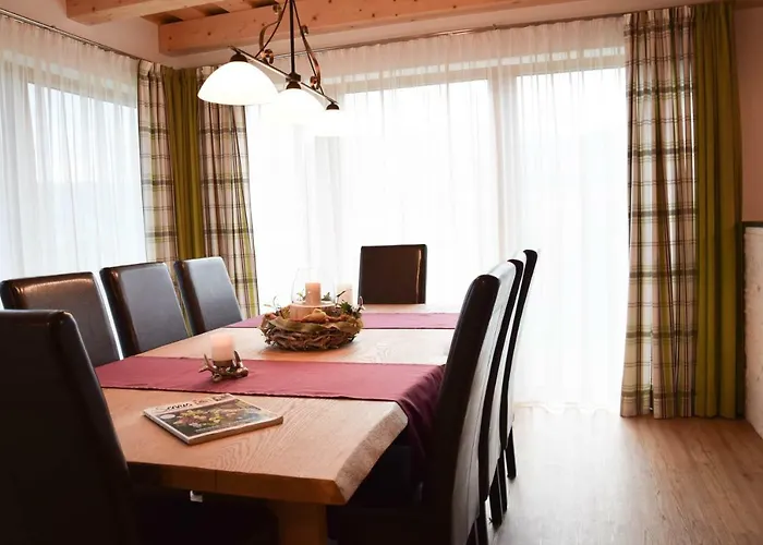 Sonnenchalet 2 Im Salzburger Lungau Domek alpejski *