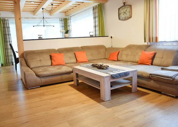 Sonnenchalet 2 Im Salzburger Lungau Dağ evi