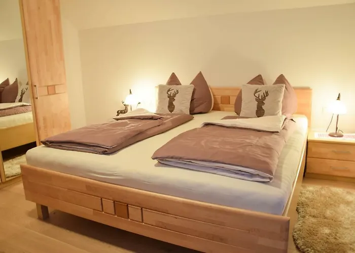 Dağ evi Sonnenchalet 2 Im Salzburger Lungau *