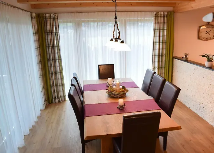 Dağ evi Sonnenchalet 2 Im Salzburger Lungau