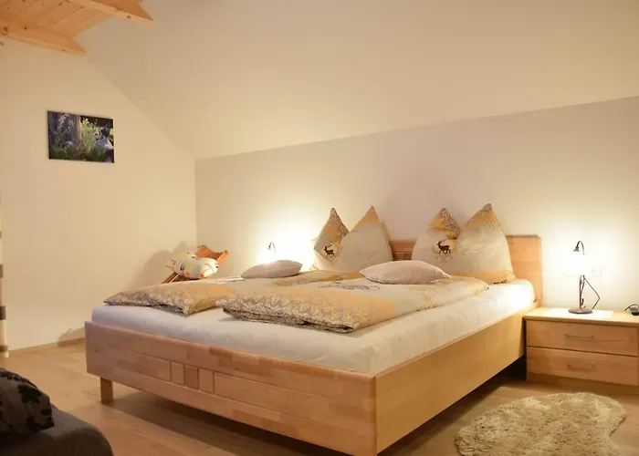 Chalet Sonnenchalet 2 Im Salzburger Lungau