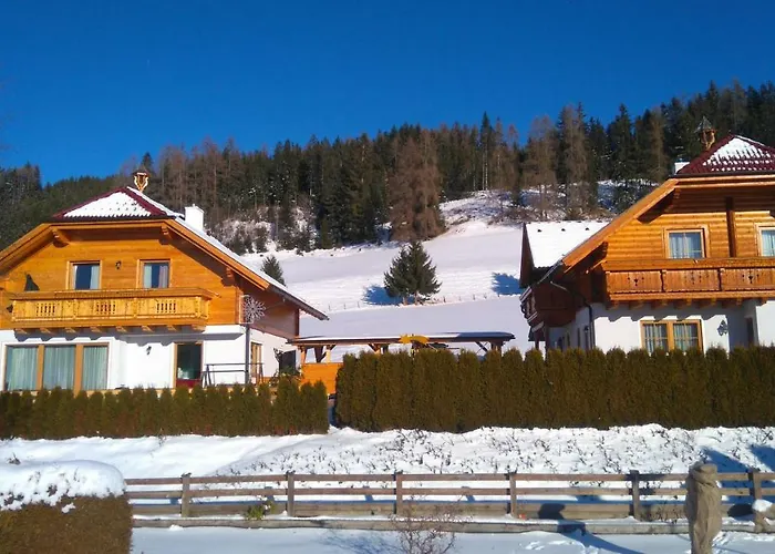 Sonnenchalet 2 Im Salzburger Lungau * Mariapfarr