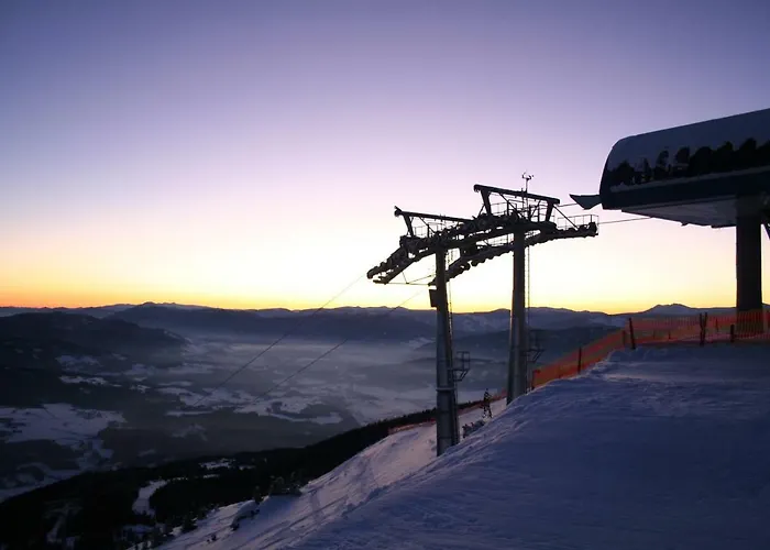Sonnenchalet 2 Im Salzburger Lungau Domek alpejski *