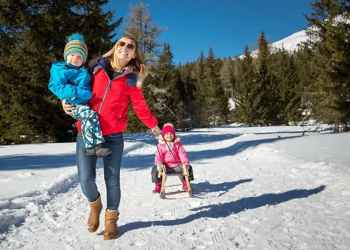 Sonnenchalet 2 Im Salzburger Lungau Domek alpejski *