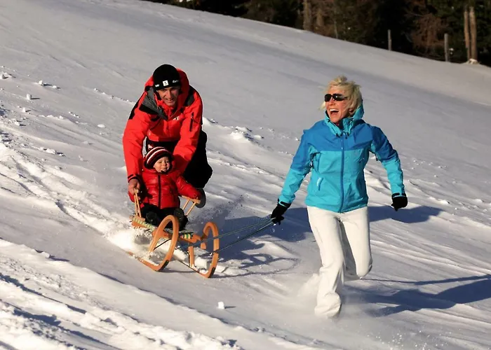 Dağ evi Sonnenchalet 2 Im Salzburger Lungau *