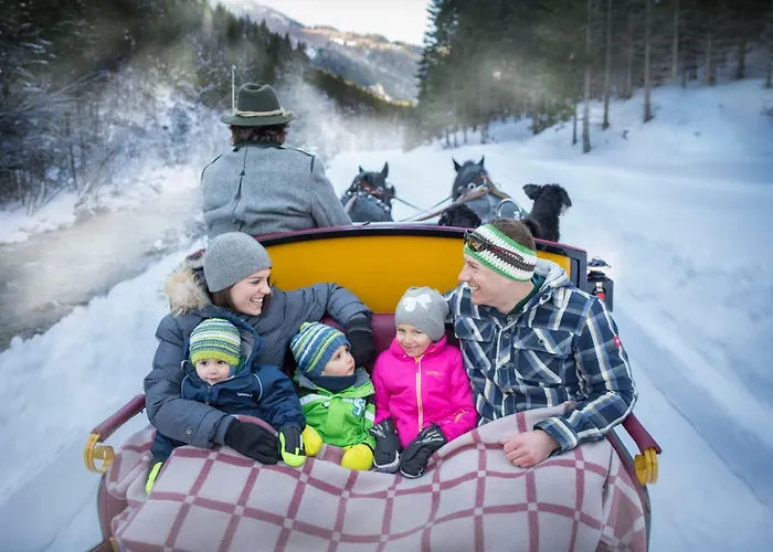 Sonnenchalet 2 Im Salzburger Lungau *