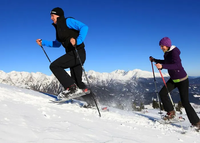 Sonnenchalet 2 Im Salzburger Lungau * Mariapfarr