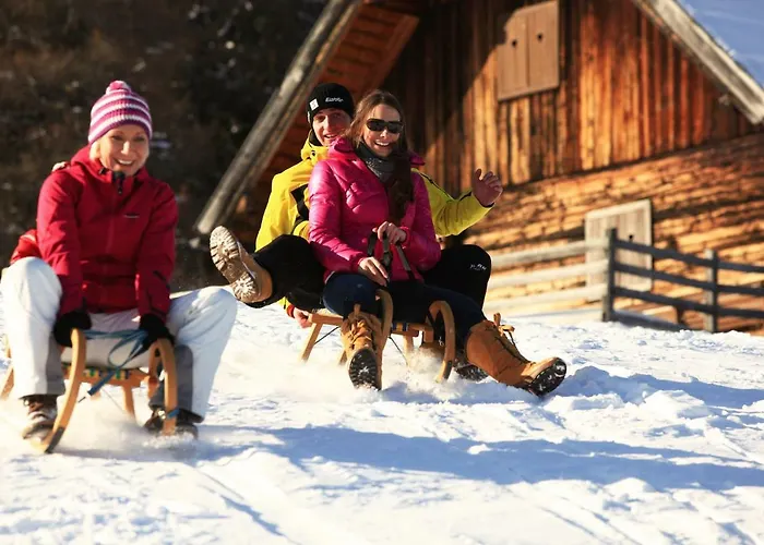 Sonnenchalet 2 Im Salzburger Lungau Chalet
