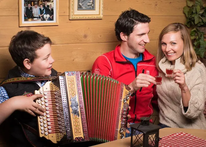 Chalet Sonnenchalet 2 Im Salzburger Lungau *