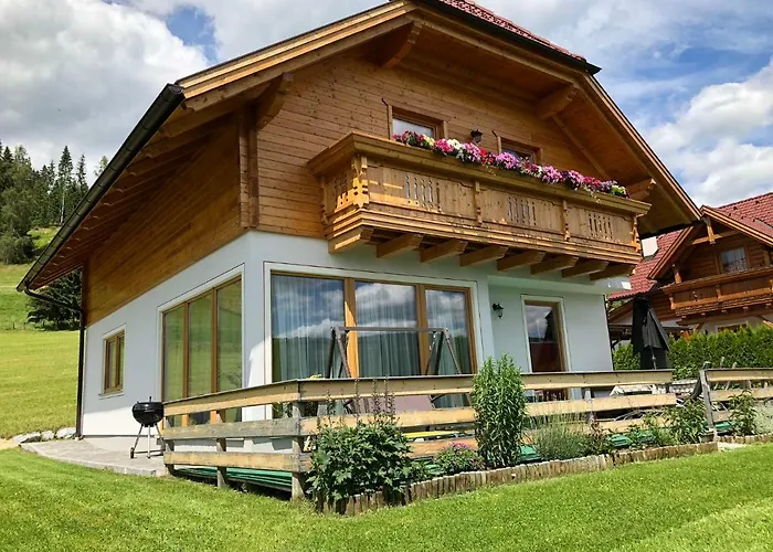 Sonnenchalet 2 Im Salzburger Lungau *